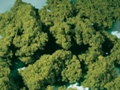 Пена хлопьями зеленая(мох) Auhagen (76975)